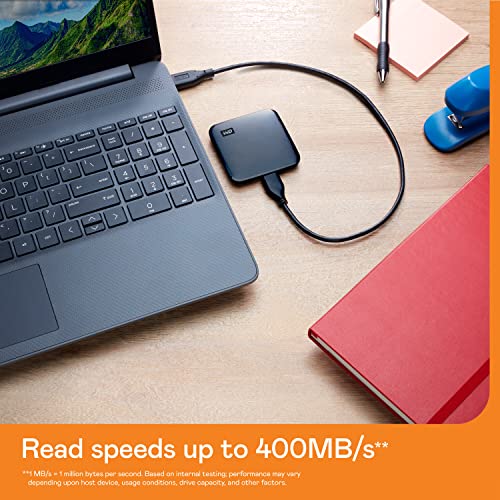 Portable External Drive Z72980