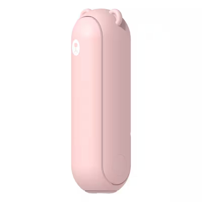 3 in 1 Pink Portable Fan T451404