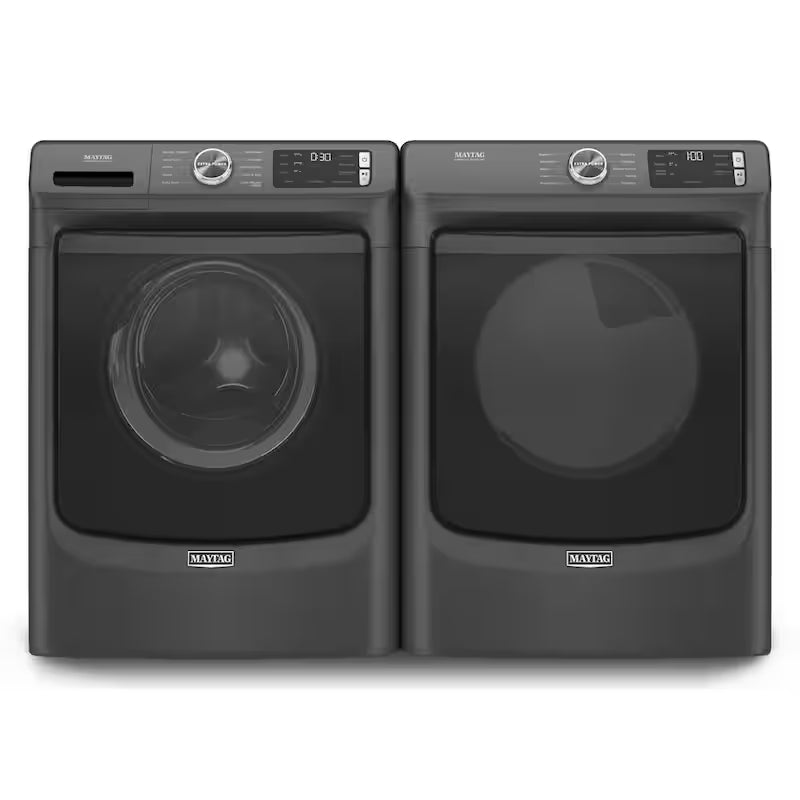 4.5 cu. ft. Front Load Washer in Volcano Black M3889