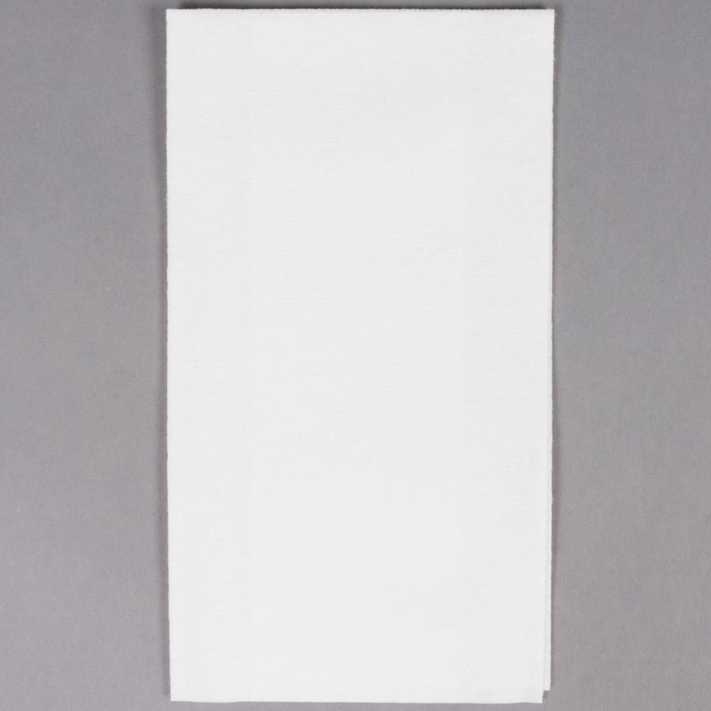White Guest Towel D324799