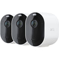 White Pro 4 Wire-Free Spotlight Camera - 3 Camera Pack P156936