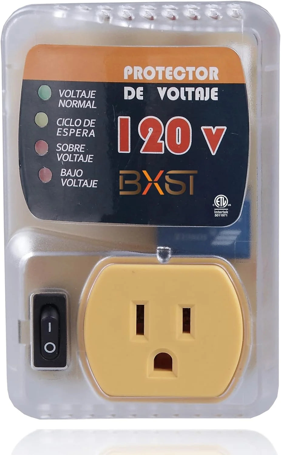 One Outlet Plug Surge Protector R5835