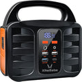 Portable Power Station 155Wh 110V/100W AC Outlet Lithium Battery X436393