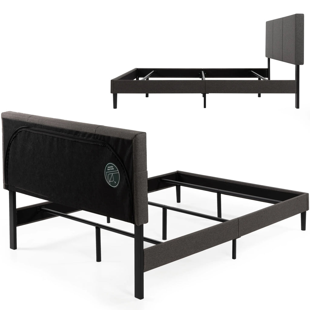 Queen Upholstered Bed Frame M889427