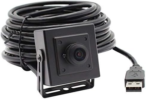 4mm Lens Prototype Camera G72300