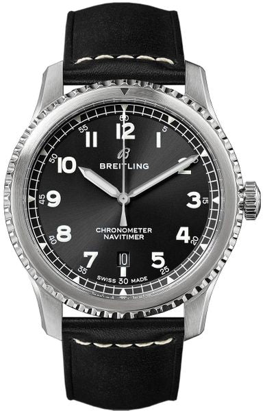 Automatic Black Dial 41mm F743036
