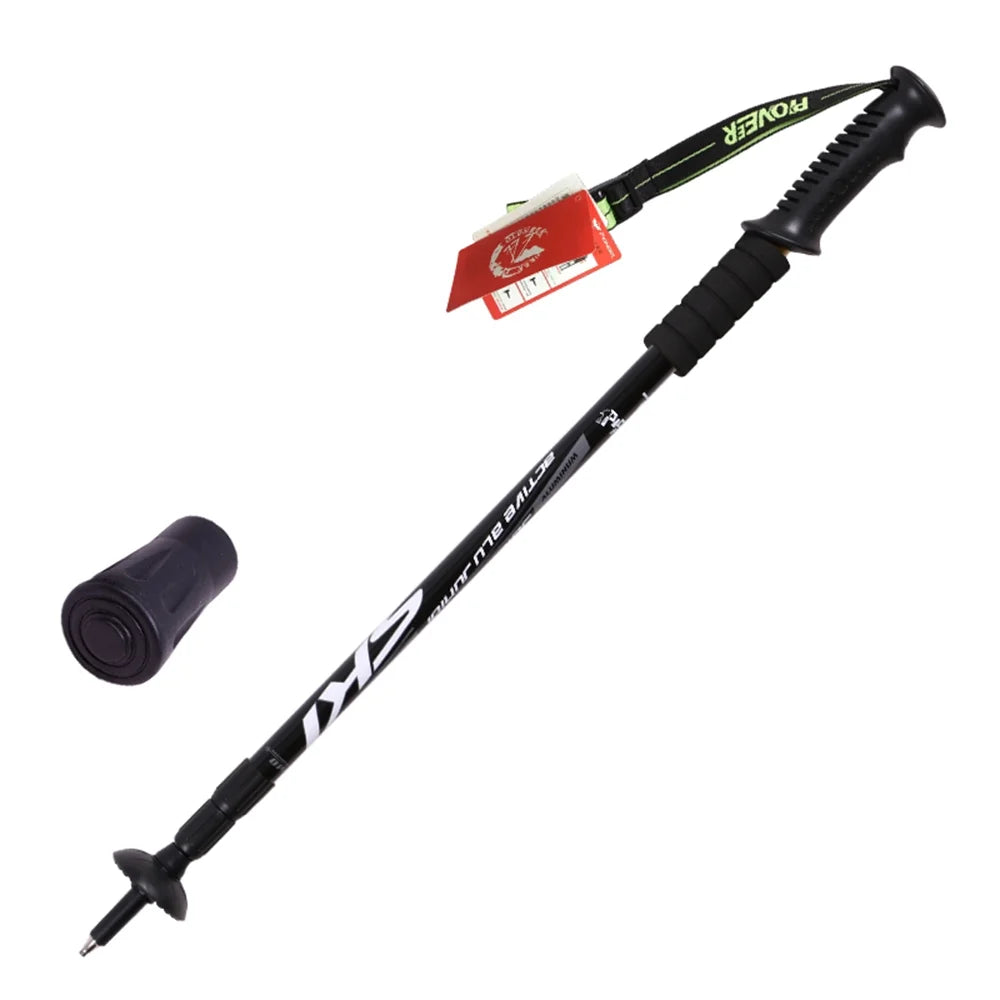 Telescopic Adjustable Trekking Hiking Pole I168238