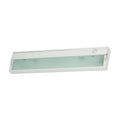 White 2 Light Under Cabinet Light O272