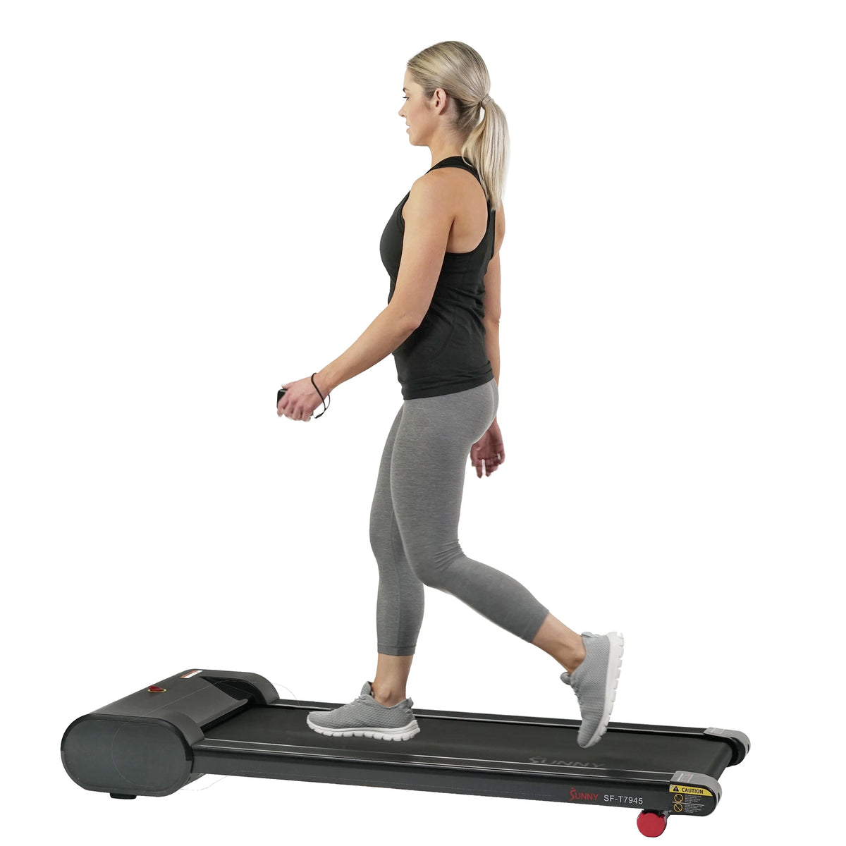 Flat Under Desk Treadmill P654
