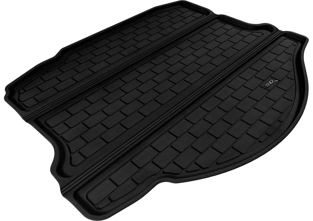 Black Cargo Liner P163