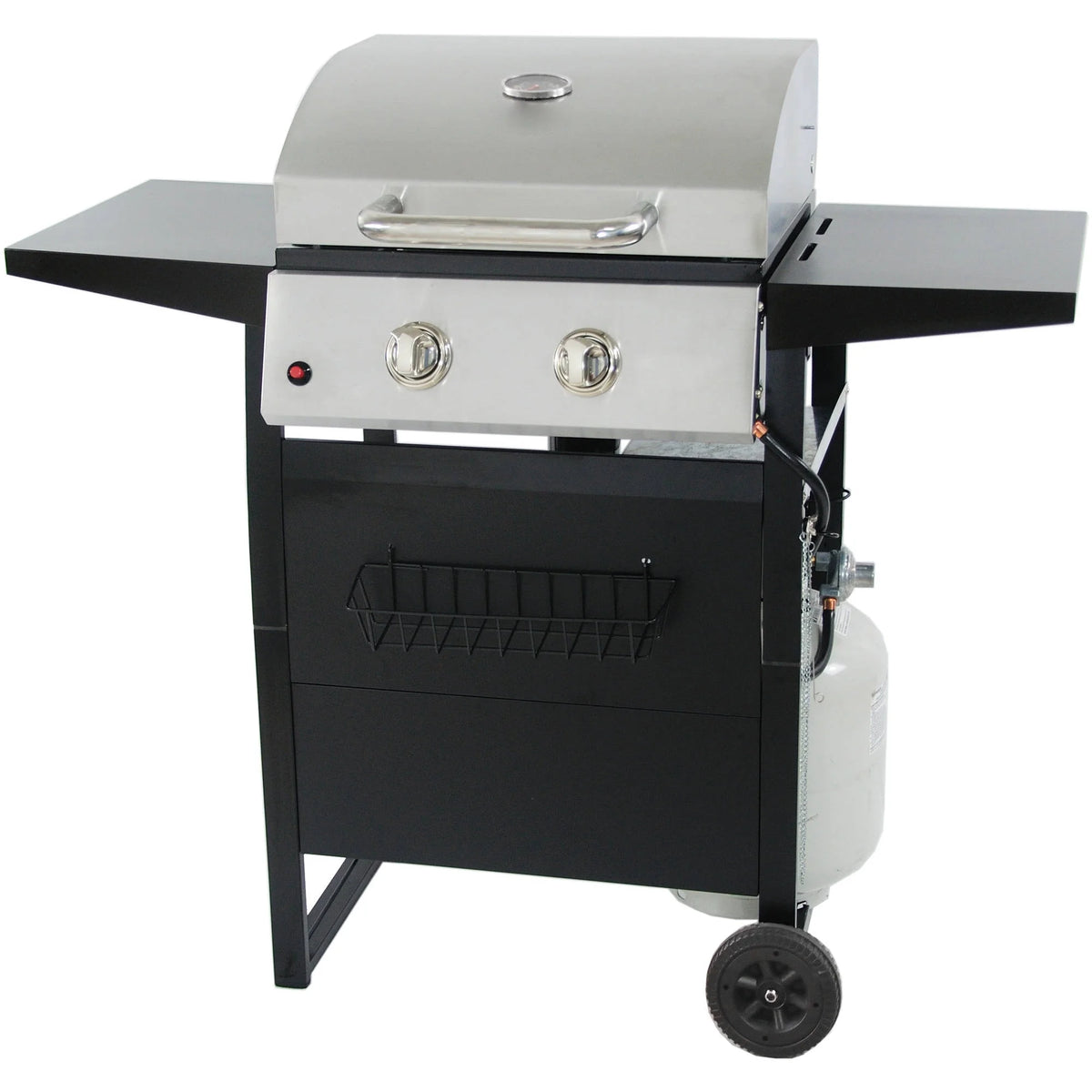 2-Burner Propane Gas Grill U257142