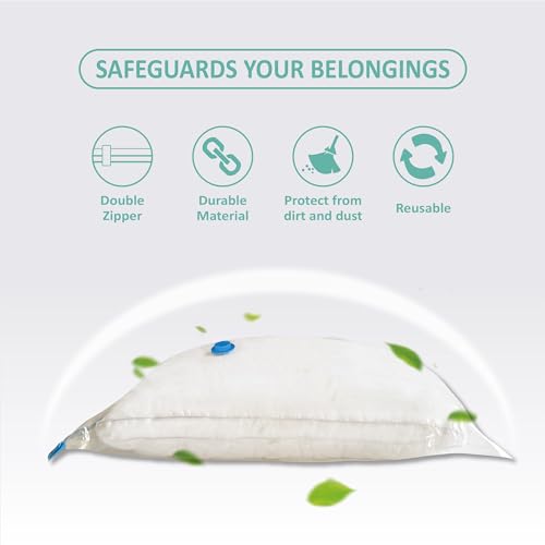 Vacuum Storage Bags with Electric Pump T107986
