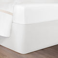 Queen White Bed Wrap H98847