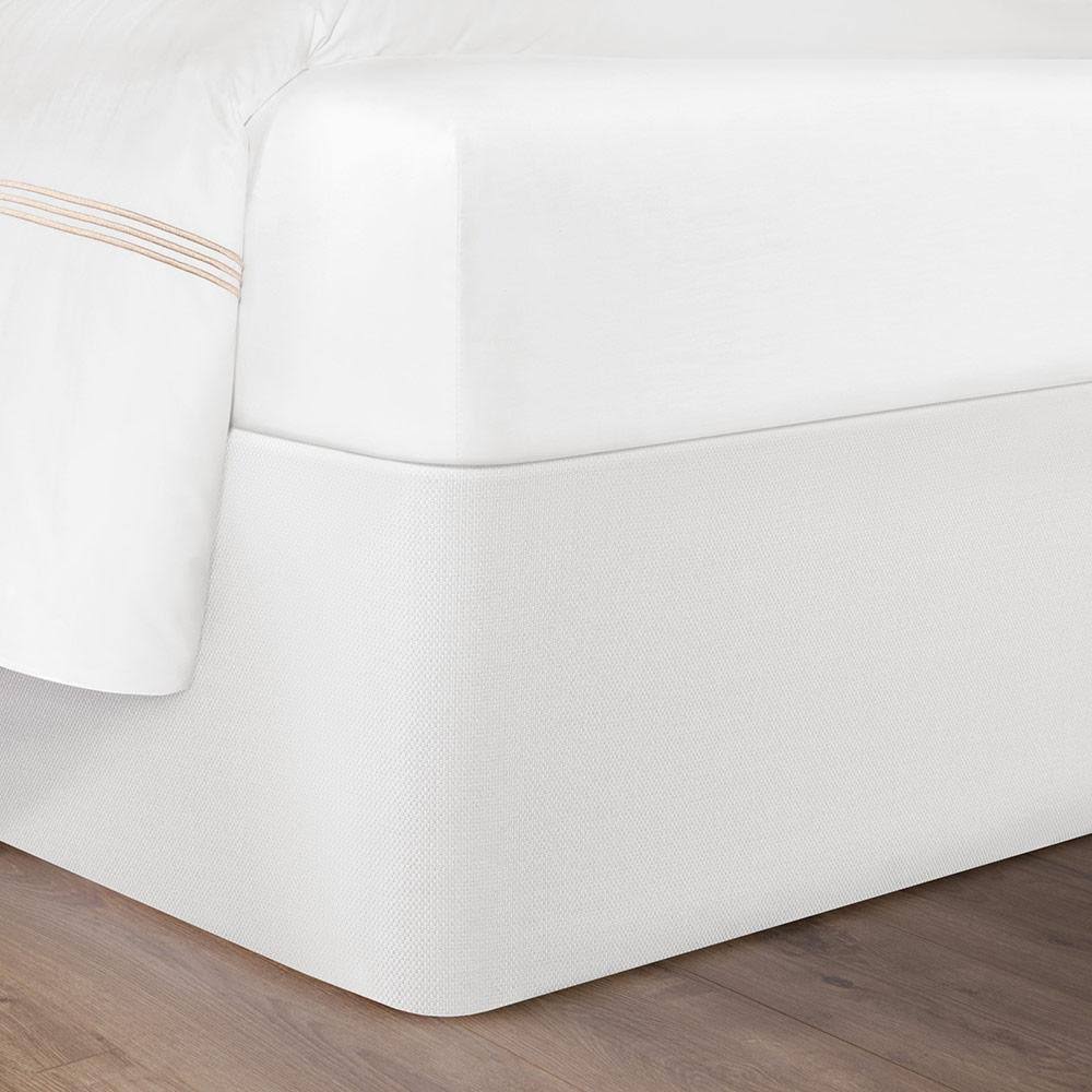 Queen White Bed Wrap H98847