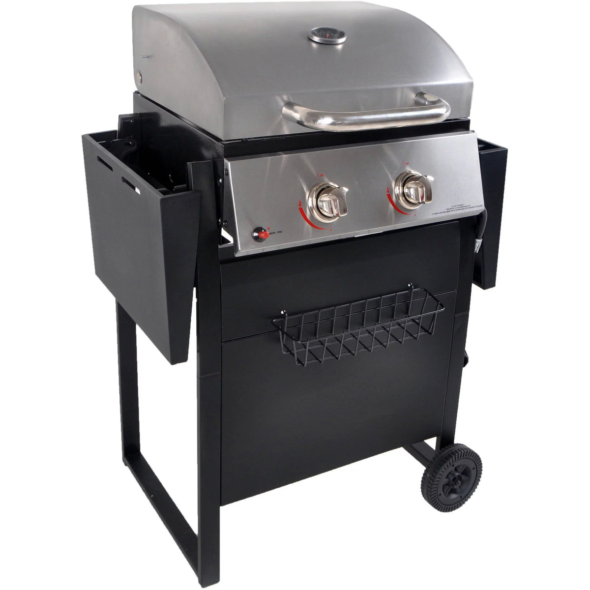 2-Burner Propane Gas Grill U257142