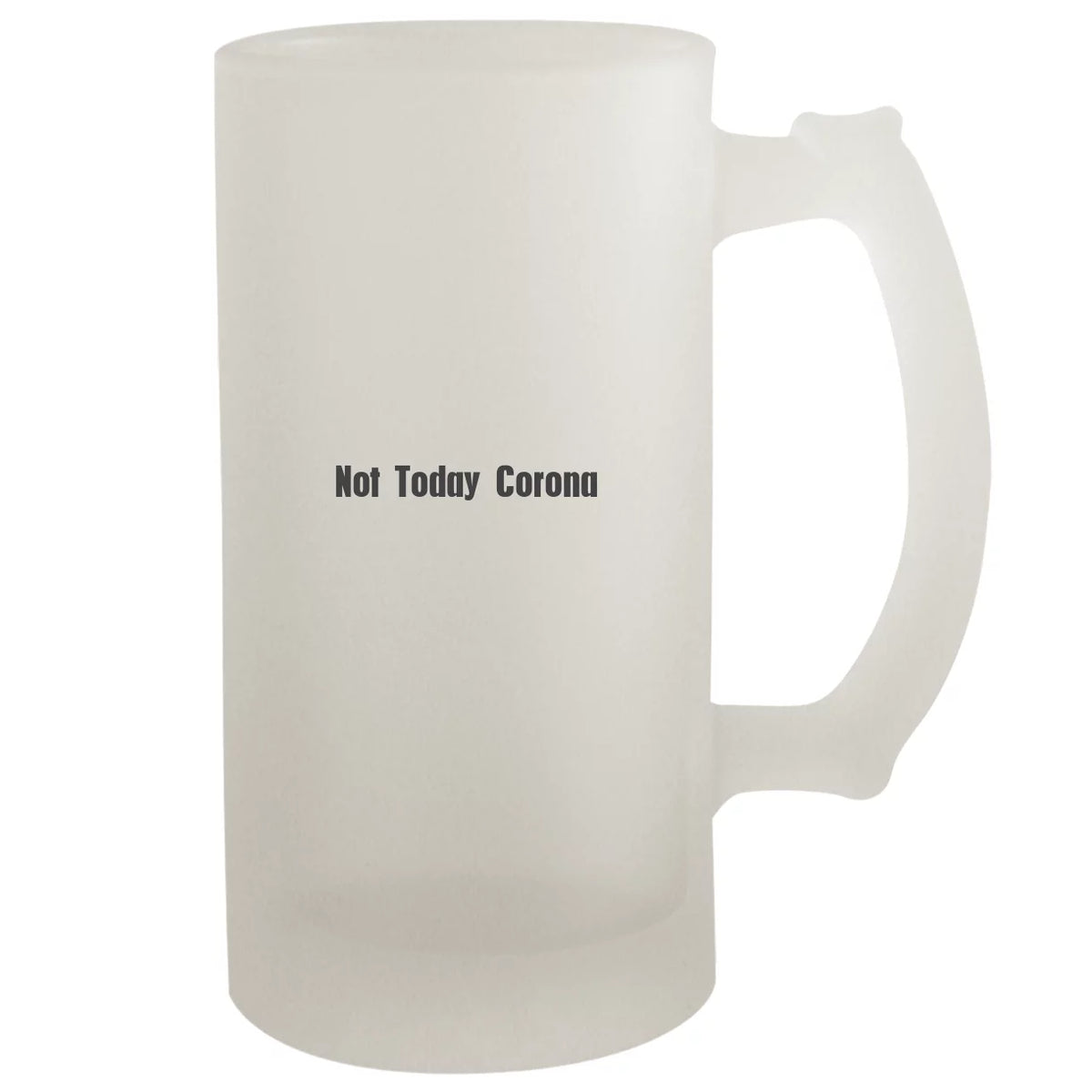 16oz Frosted Beer Stein H9495