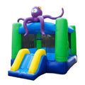 Lil Lady Octopus Bounce House G497