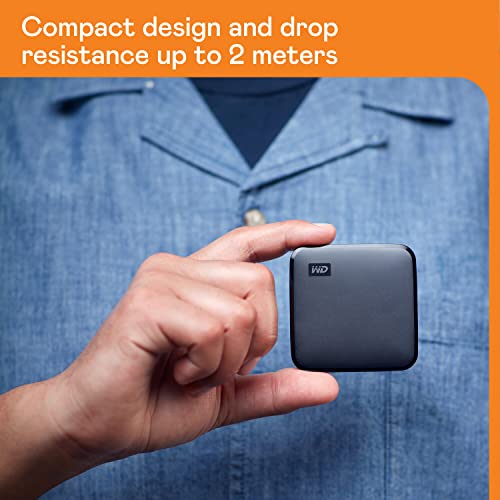 Portable External Drive Z72980