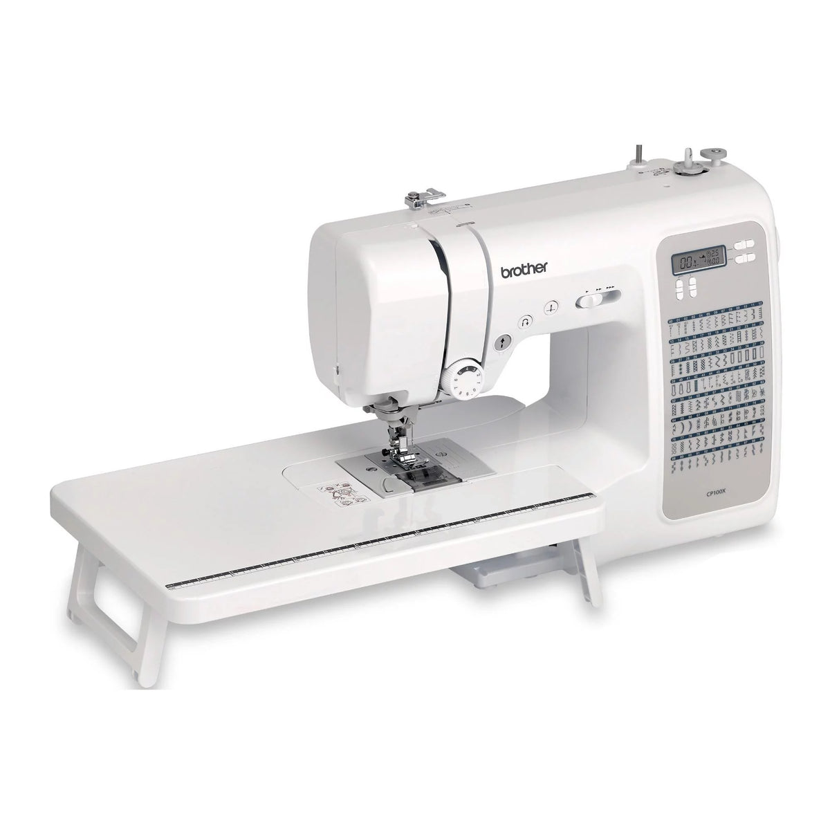 Computerized Sewing and Quilting Machine with 100 Built-in Stiches G38173