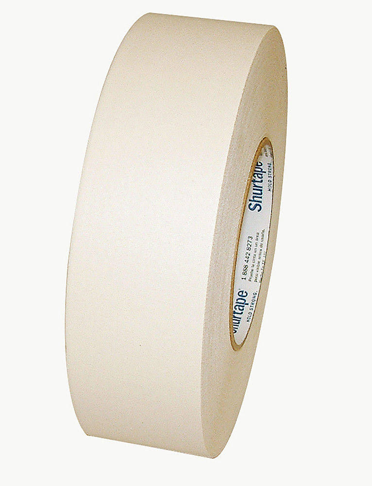White Gaffers Tape 48mm x 50m Case of 24 Rolls B153