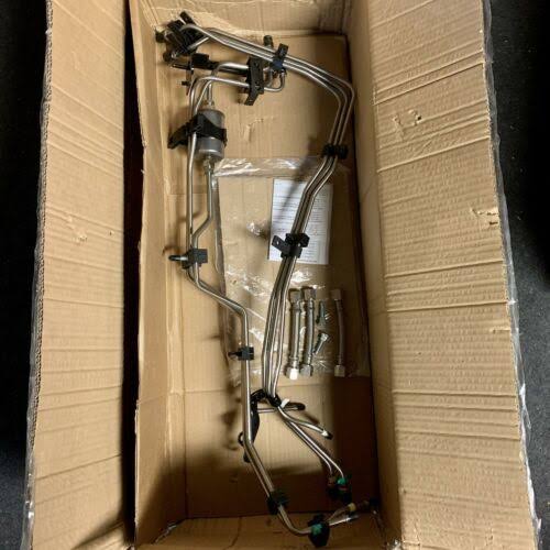 Fuel Line D82391