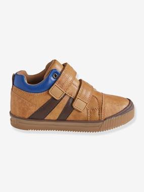 High Top Trainers with Touch Fasteners R902914