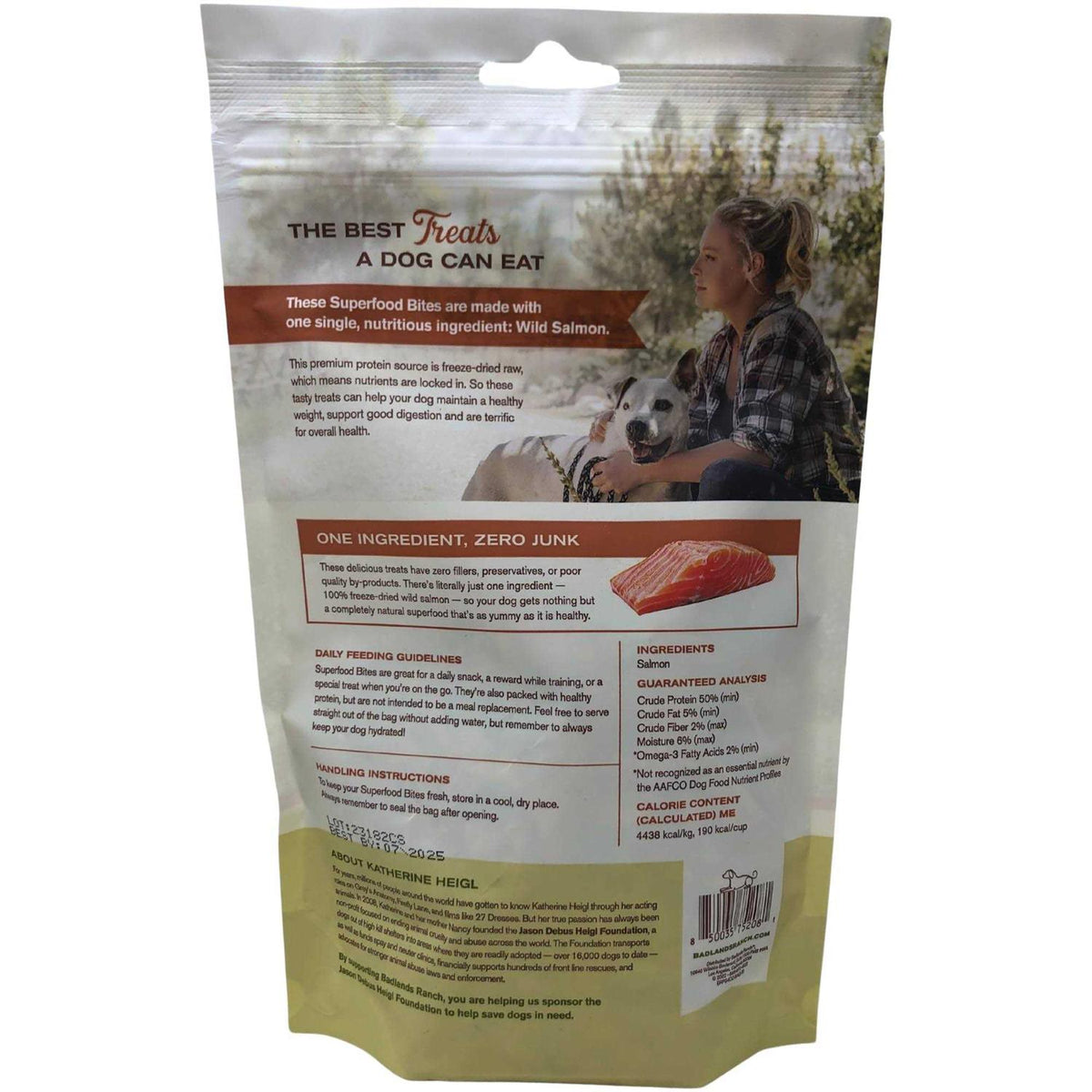 Salmon Treats O744155