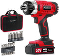 Taladro De Impacto Electrico Inalambricos 20V 1/4 inch B799