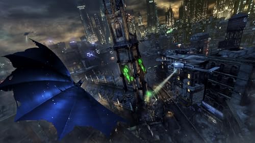 Arkham Trilogy D461361