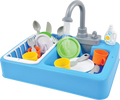 Toy Kitchen Sink Playset V853437