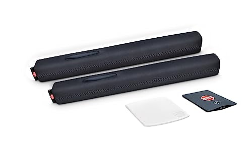 Car Seat Gap Filler Console Organizer, Set of 2 I8618