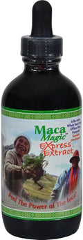 Maca Extract 4 Fz T740