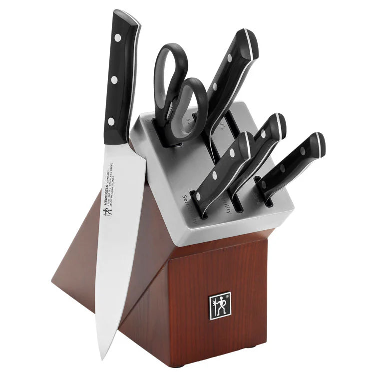 7 Pc Self-Sharpening Knife Set R97084