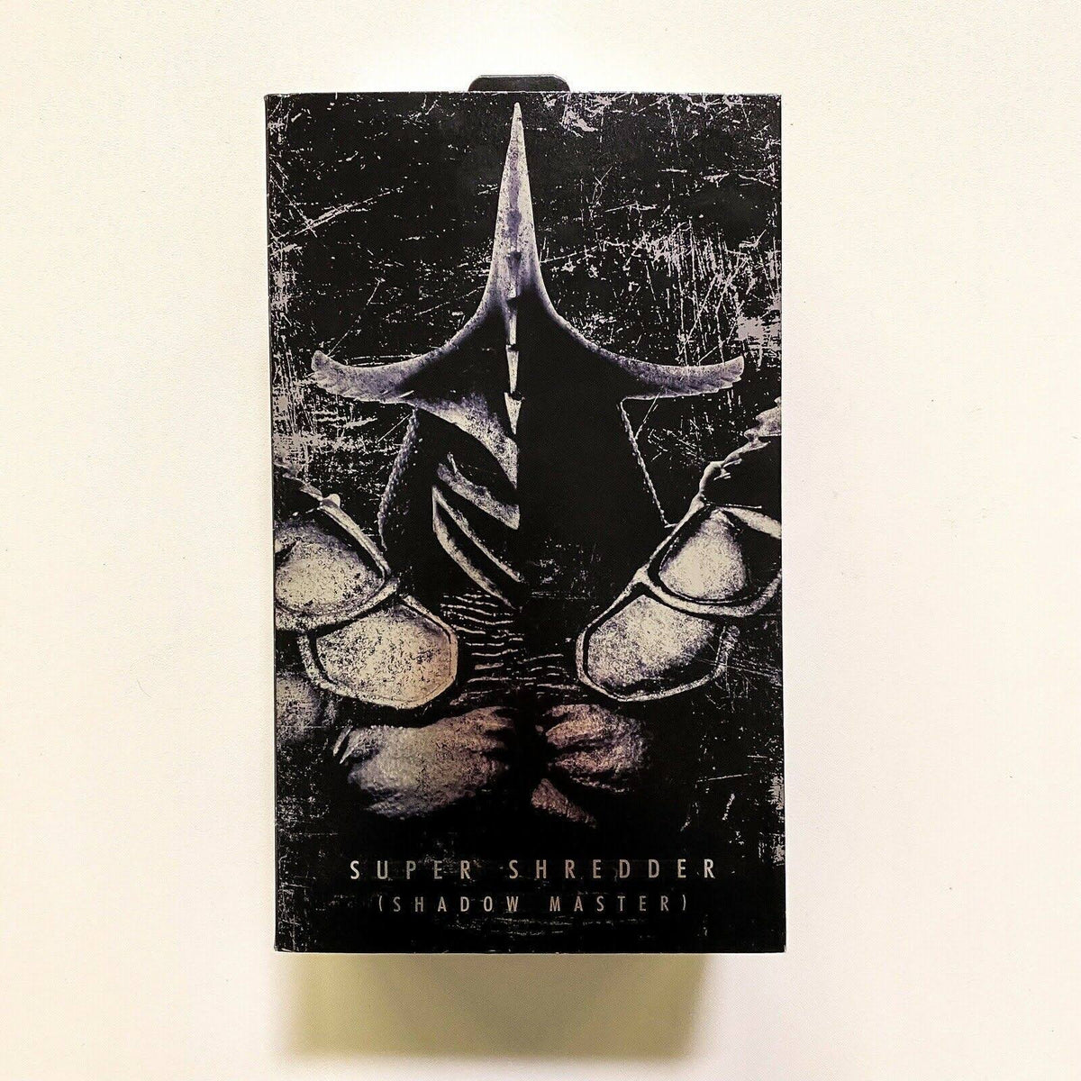 Super Shredder Action Figure F2974