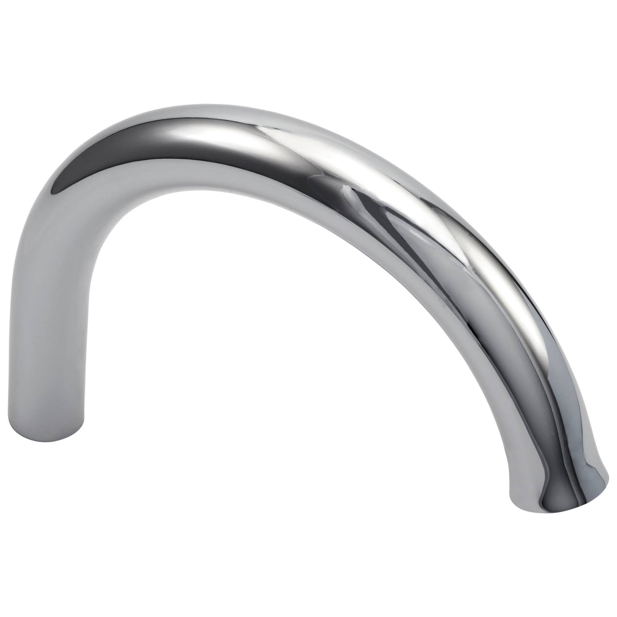 Chrome Kitchen Spout Assembly F914