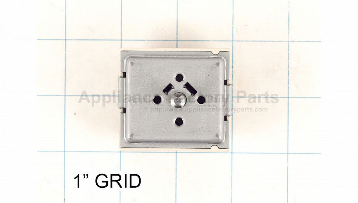 Range Surface Element Control Switch C24850
