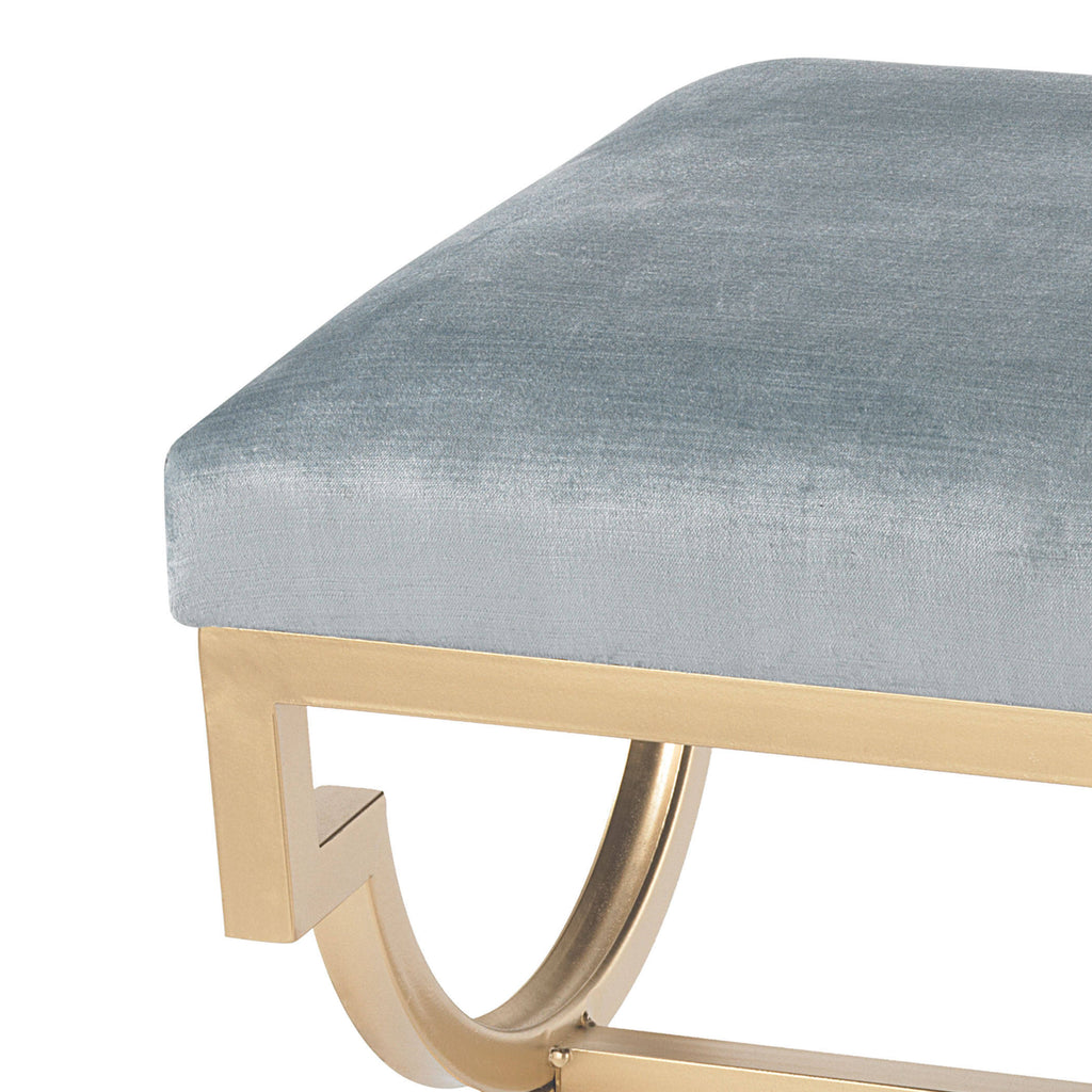 Grey Single Bench Y83278