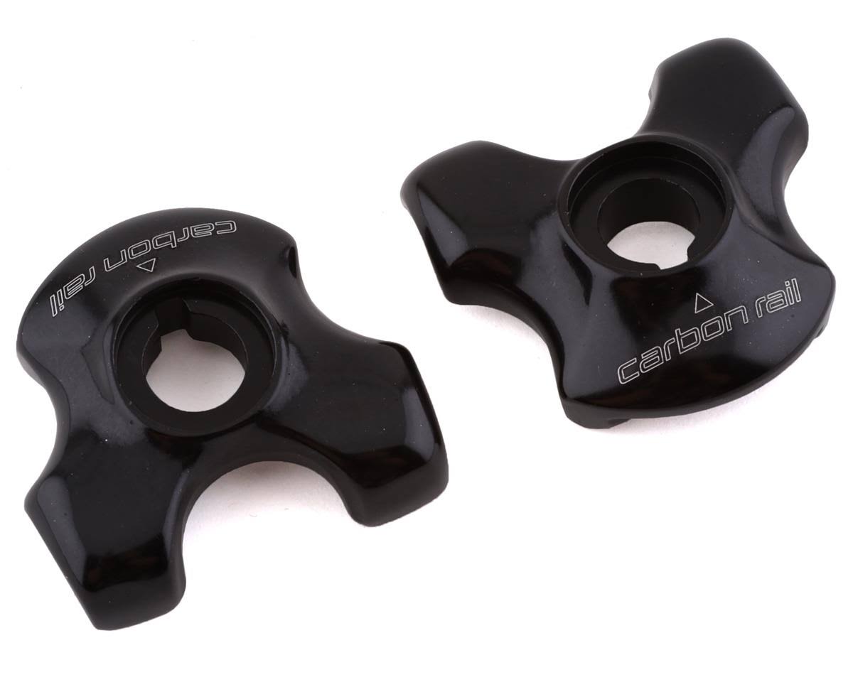 Satin Carbon/Charcoal Carbon Post A8131