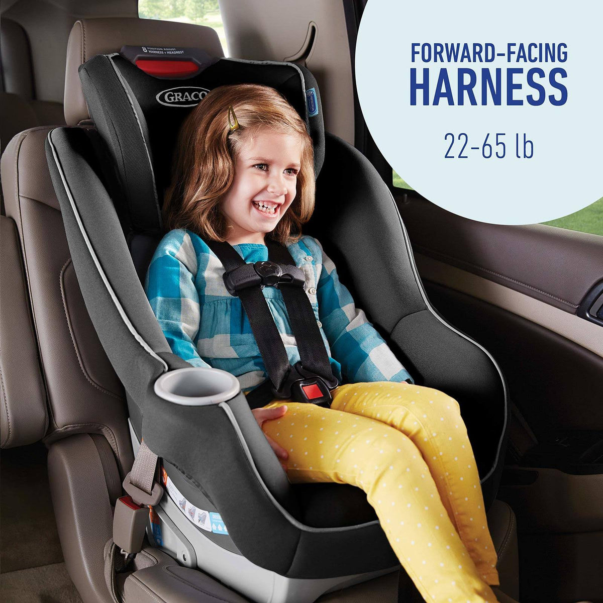 Convertible Car Seat F33570
