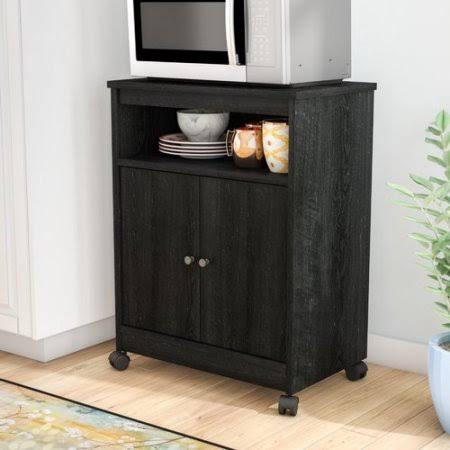 Microwave Cart D8921