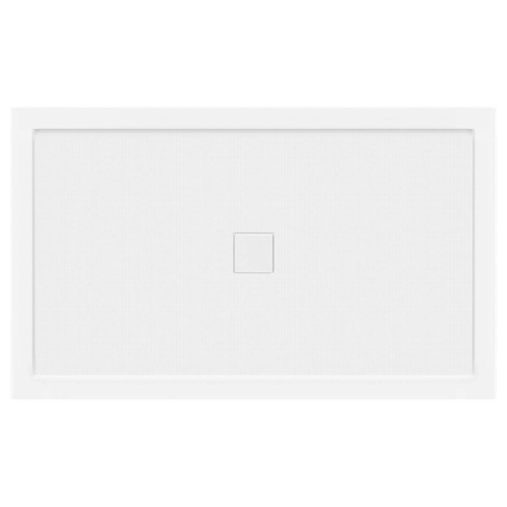 60 x 36 Right Double Threshold Shower Pan Base V6551