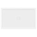 60 x 36 Right Double Threshold Shower Pan Base V6551