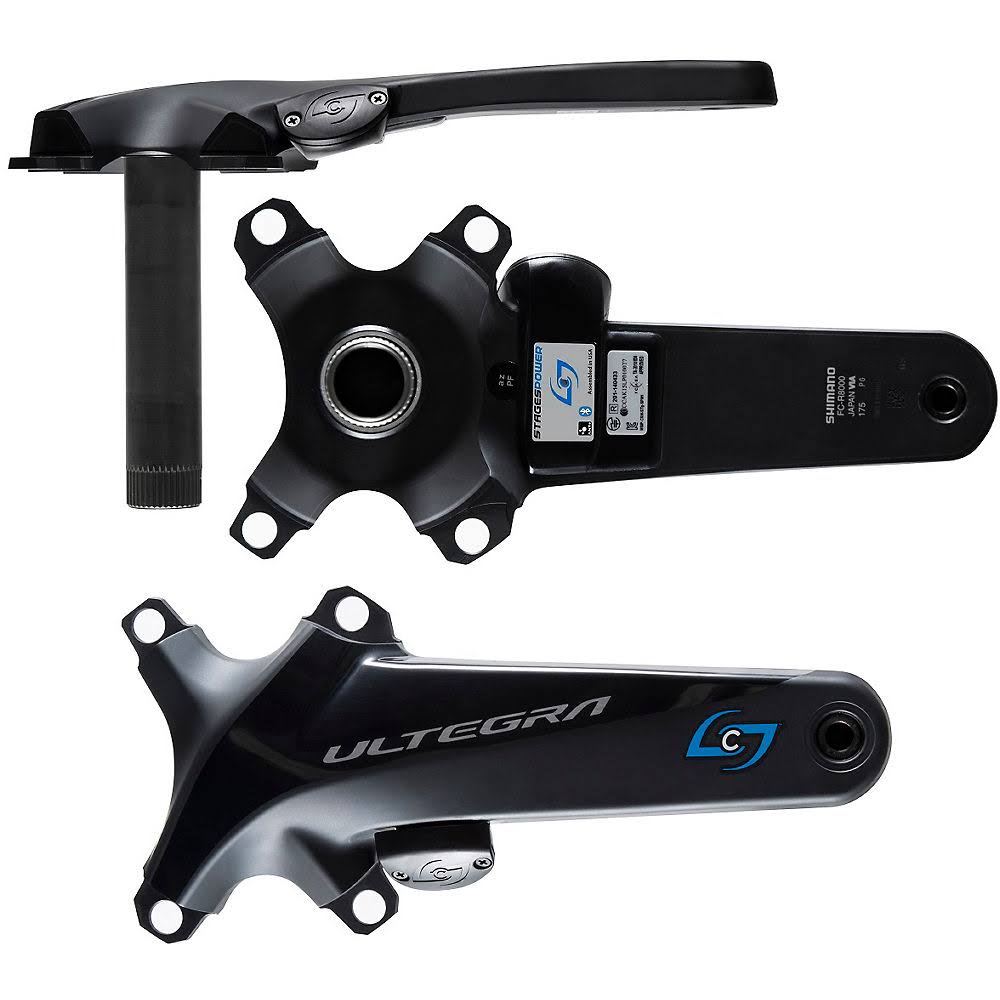 Dual Sided Crankset P4184