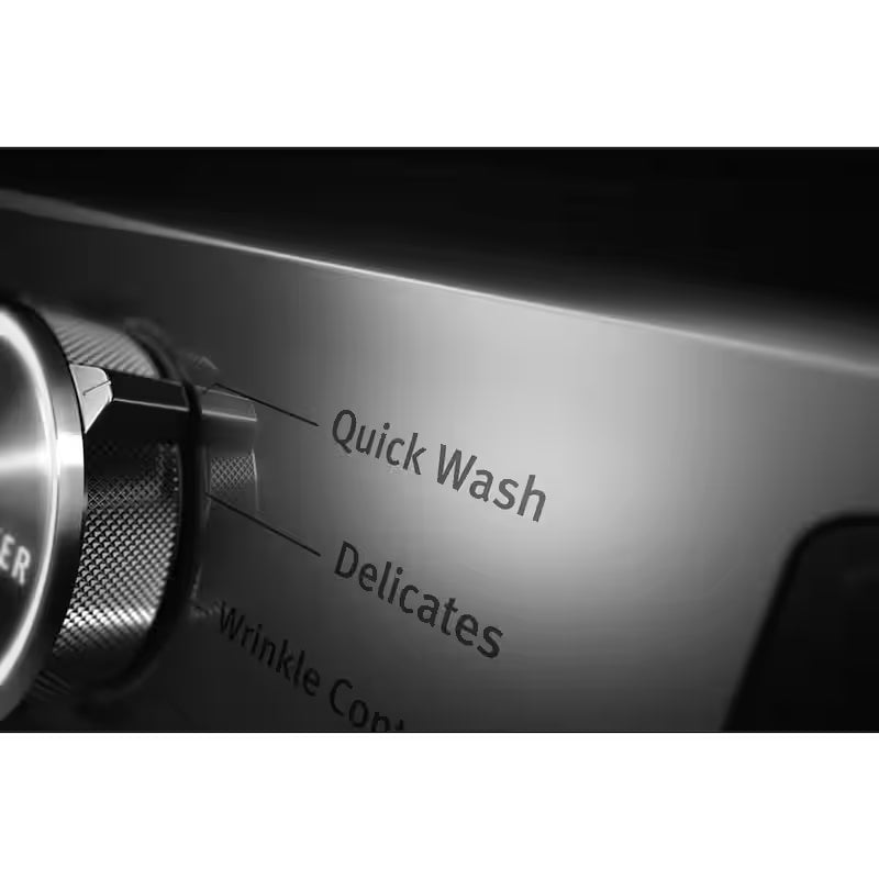 4.5 cu. ft. Front Load Washer in Volcano Black M3889