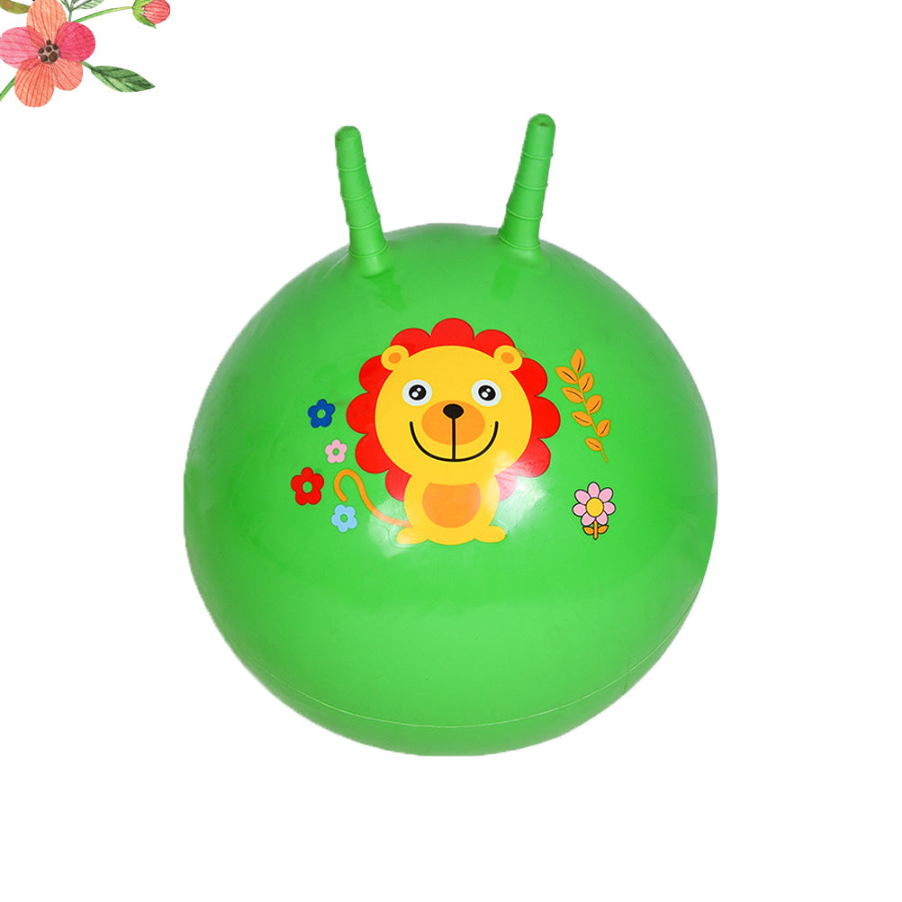 45cm Thickened Inflatable Exercise Ball PVC Balance Jumping Toy L393
