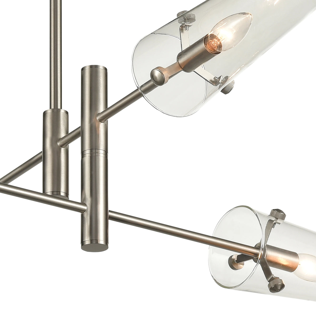 49-Inch Wide Contemporary Chandelier O863