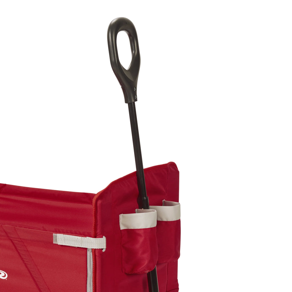 3-in-1 EZ Fold Wagon with Padded Seat and Seat Belts S888562