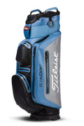 Bay/Silver/Black Cart Bag F79718