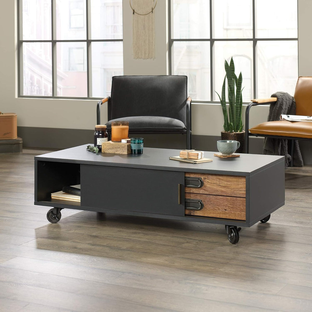 Black Coffee Table R4877