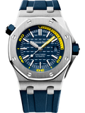 Blue Dial 42mm I9902